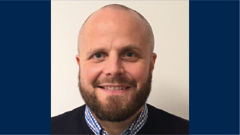Julian Frattaroli sea freight customer care manager
